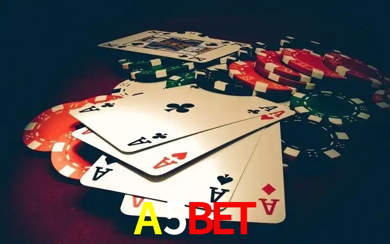A5BET Aplicativo - A5BET visual 1